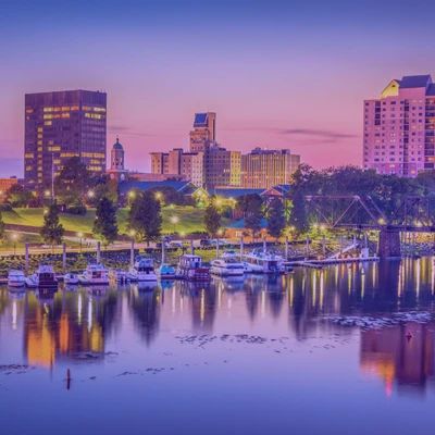 Augusta-GA-400px-overlay image of riverside in Augusta, GA